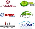 Các xu hướng thiết kế logo đương đại (phần 1)