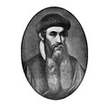 Johannes Gutenberg - Ông tổ nghề in